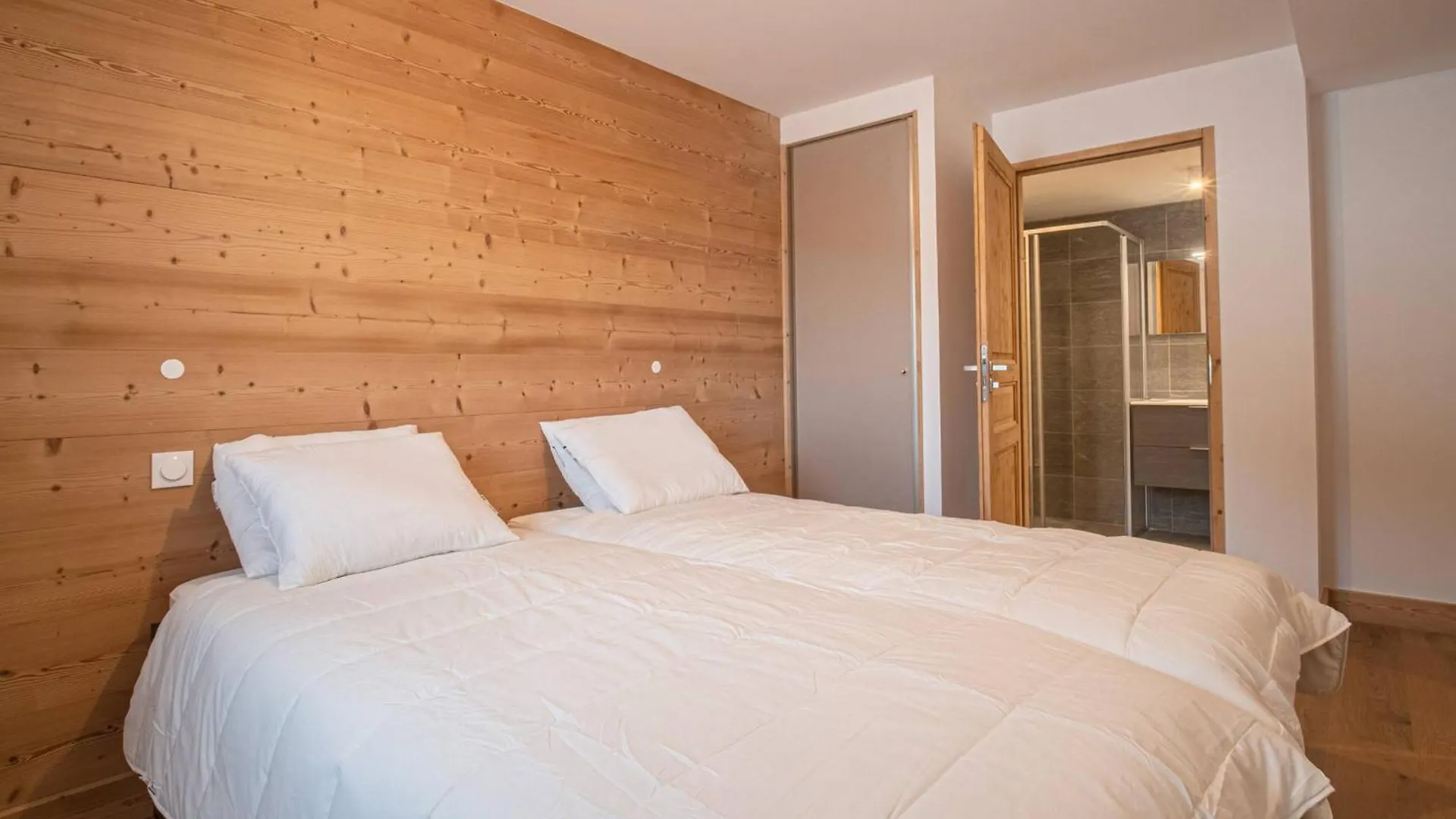 Apartman Appartement Cosy 2 Ch, 7 Pers, Pied De Pistes, Parking, Wifi - Fr-1-356-505 Valmorel