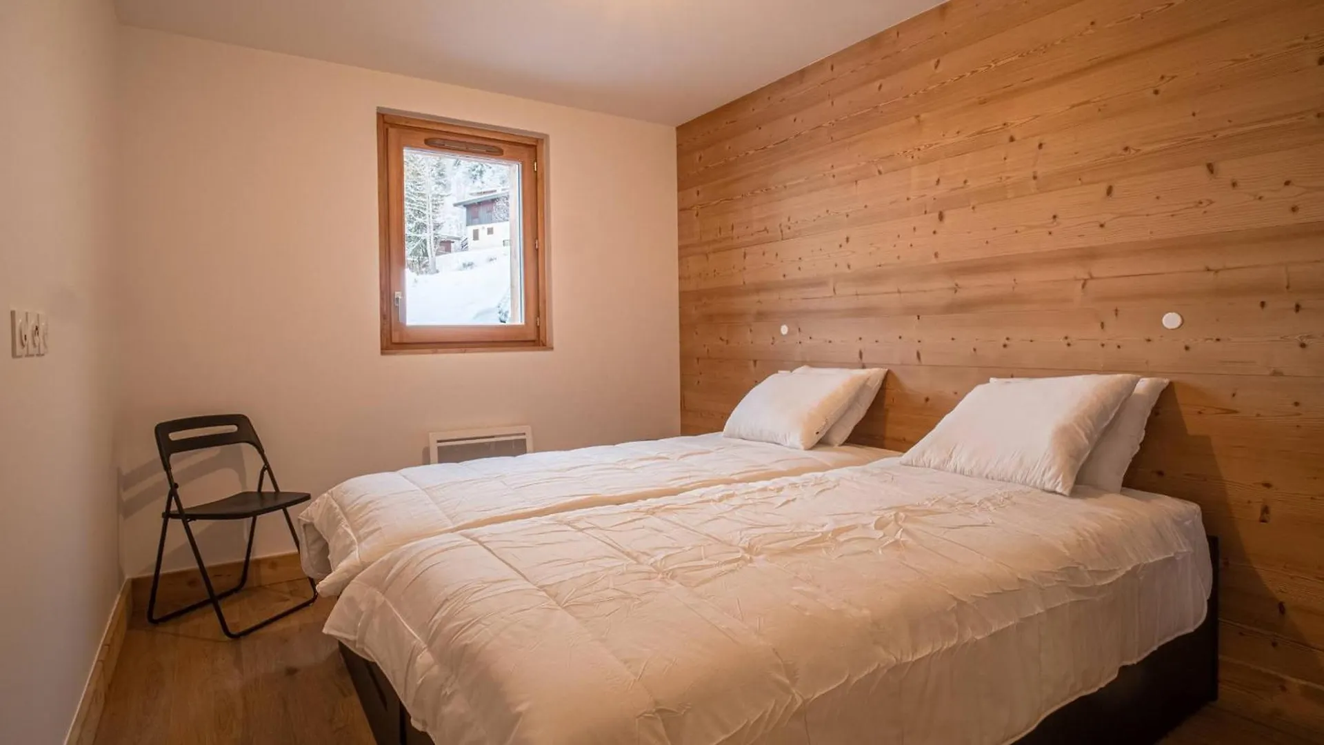 Appartement Cosy 2 Ch, 7 Pers, Pied De Pistes, Parking, Wifi - Fr-1-356-505 Valmorel