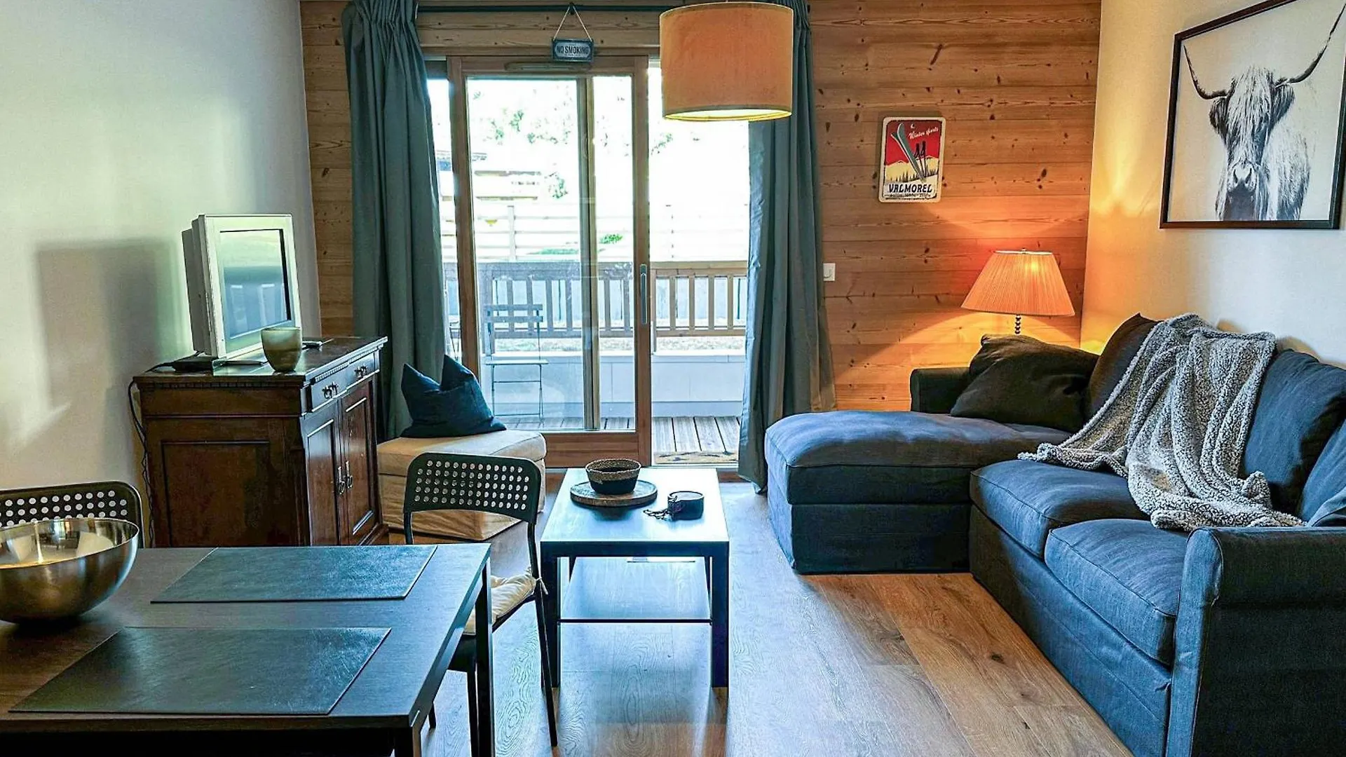 Appartement Cosy 2 Ch, 7 Pers, Pied De Pistes, Parking, Wifi - Fr-1-356-505 Valmorel